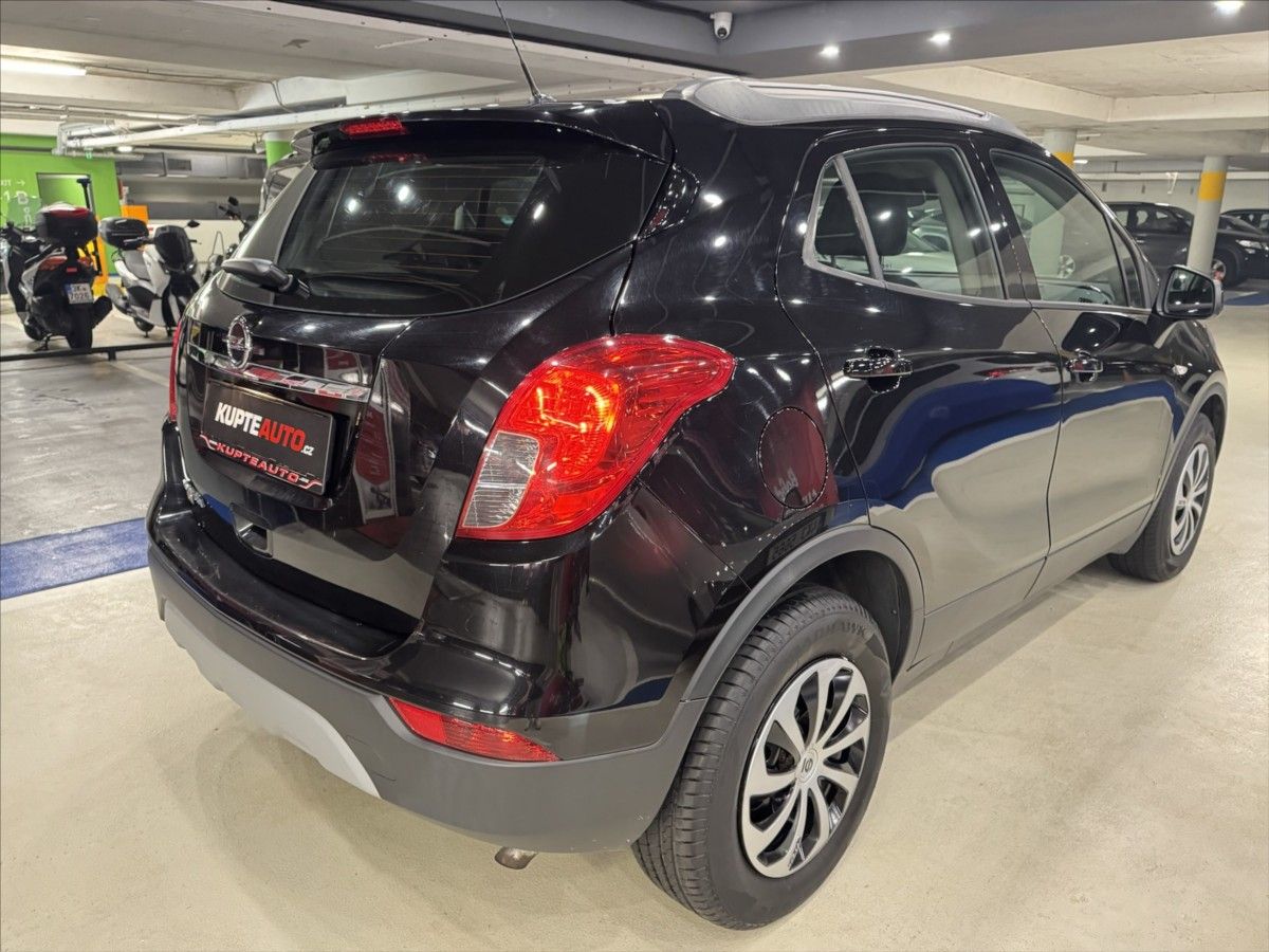 Opel Mokka, 1,6 i  X Enjoy - fotka 6