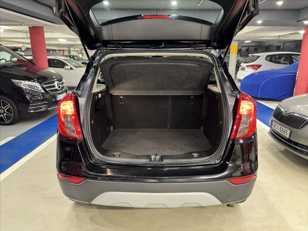 Opel Mokka, 1,6 i  X Enjoy - fotka 5