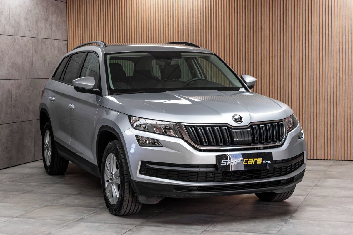 Škoda Kodiaq, 2.0 TDI 4x4*DSG*AMBITION*DPH - fotka 3