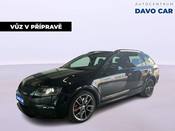 2.0 TDI 135kW RS Xenon
