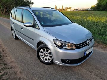 1.6tdi 7míst tažné zařízení