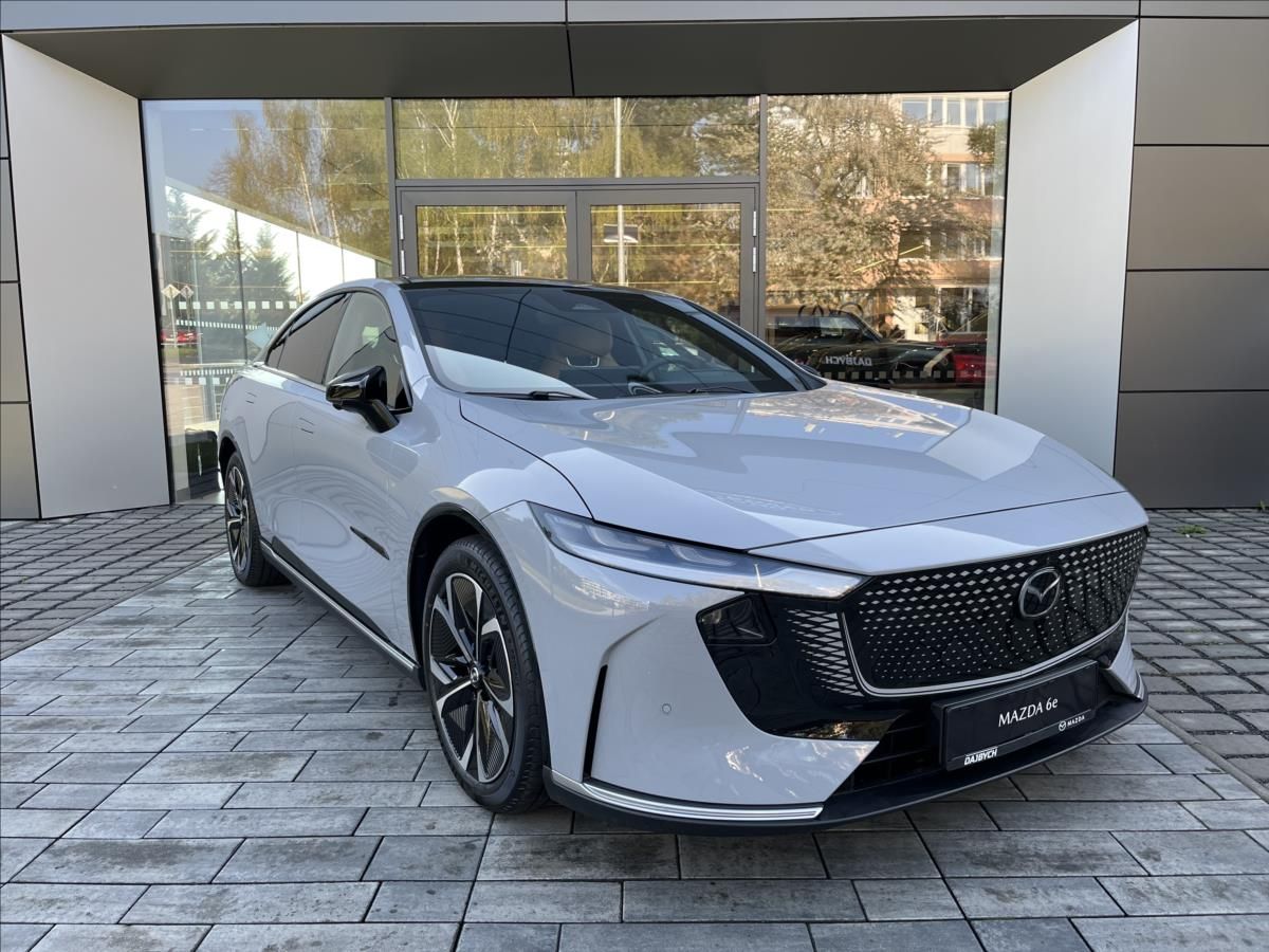 Mazda 6e, EV 258ps 1AT RWD Takumi Plus - fotka 6