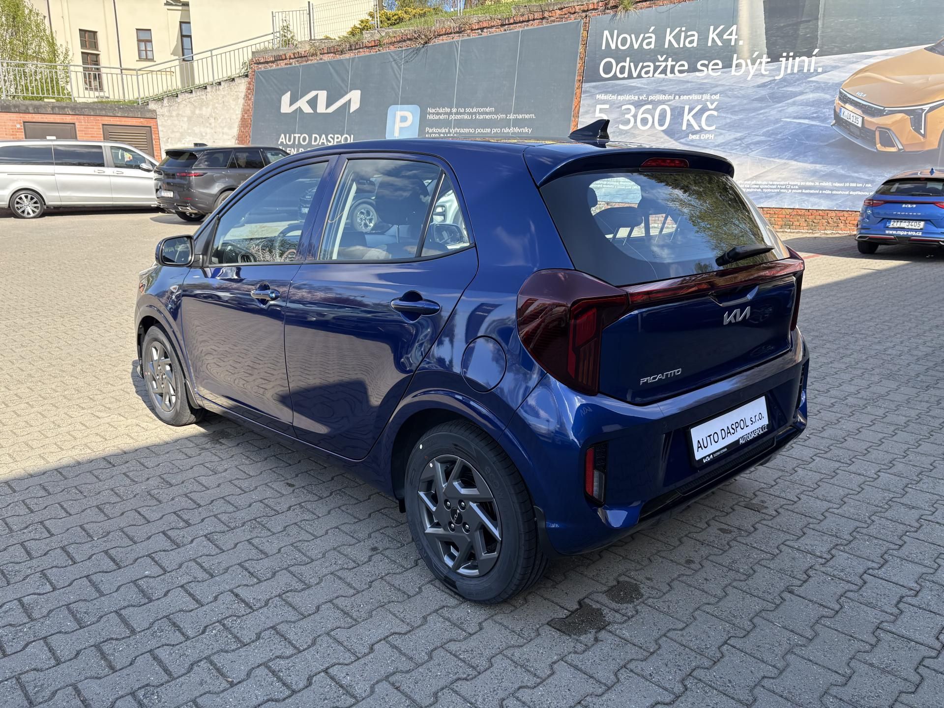 Kia Picanto, 1.0 GDI 5AMT COMFORT (2026) - fotka 5