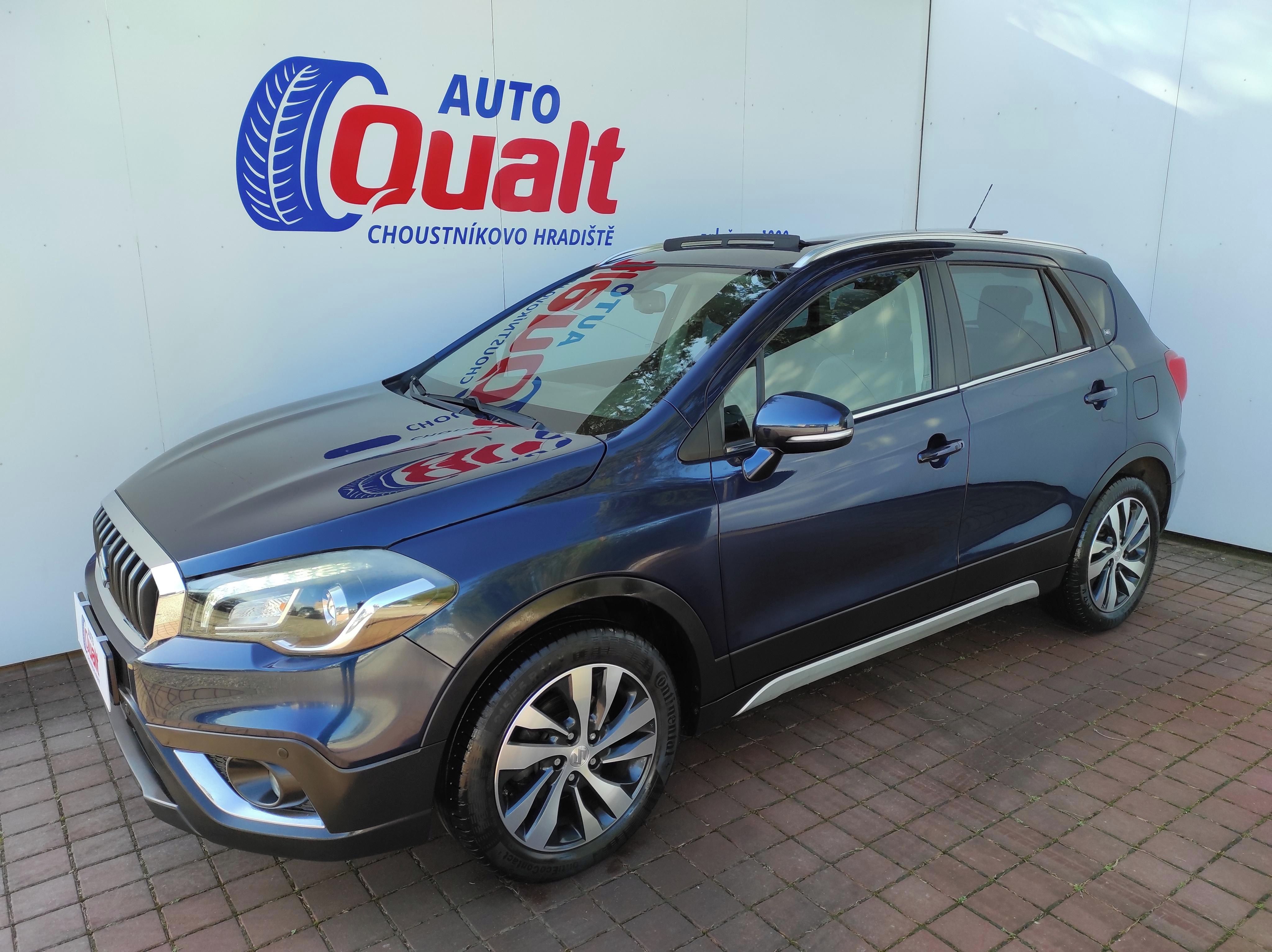 Suzuki SX4 S-Cross, 1.4 Hybrid ADVENTURE