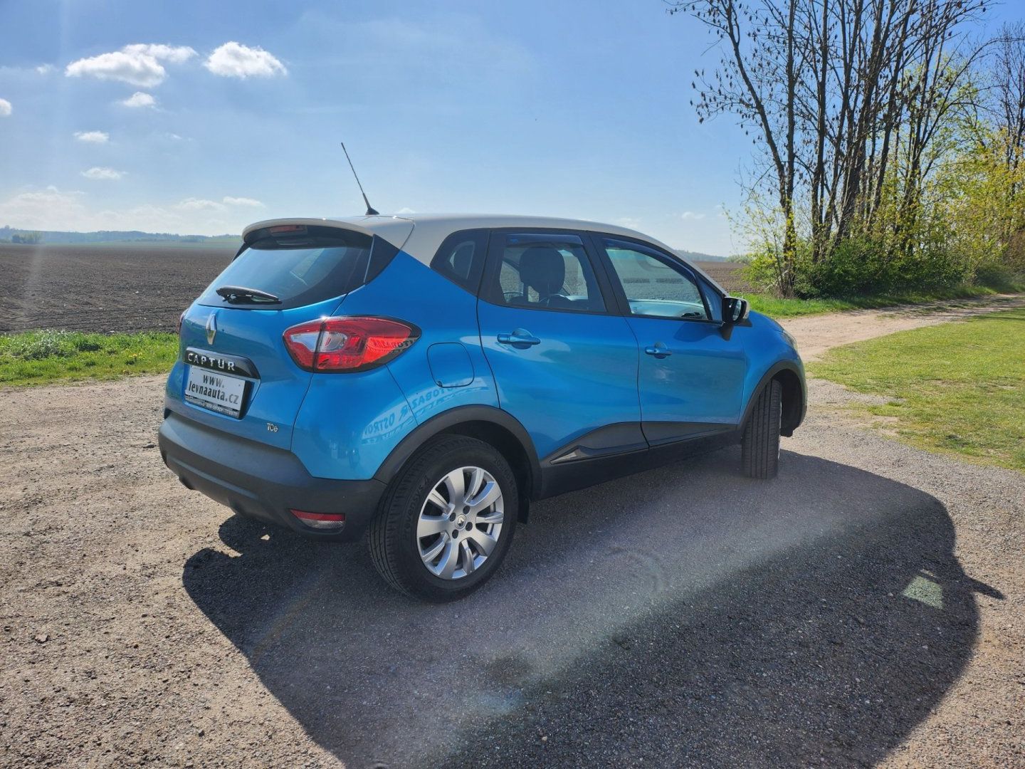 Renault Captur, 09 Tce - fotka 4