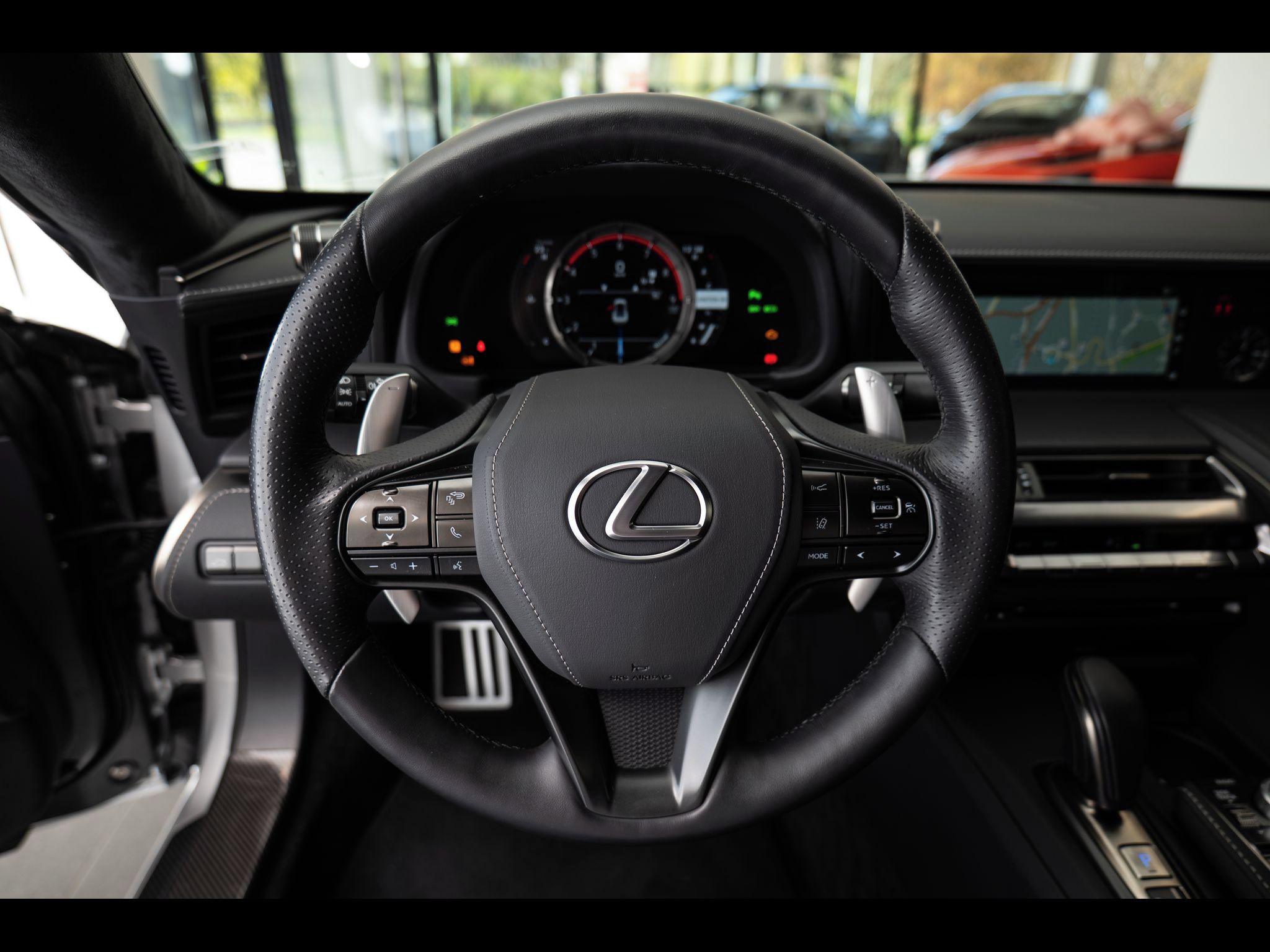 Lexus LC 500, Sport+ - fotka 6