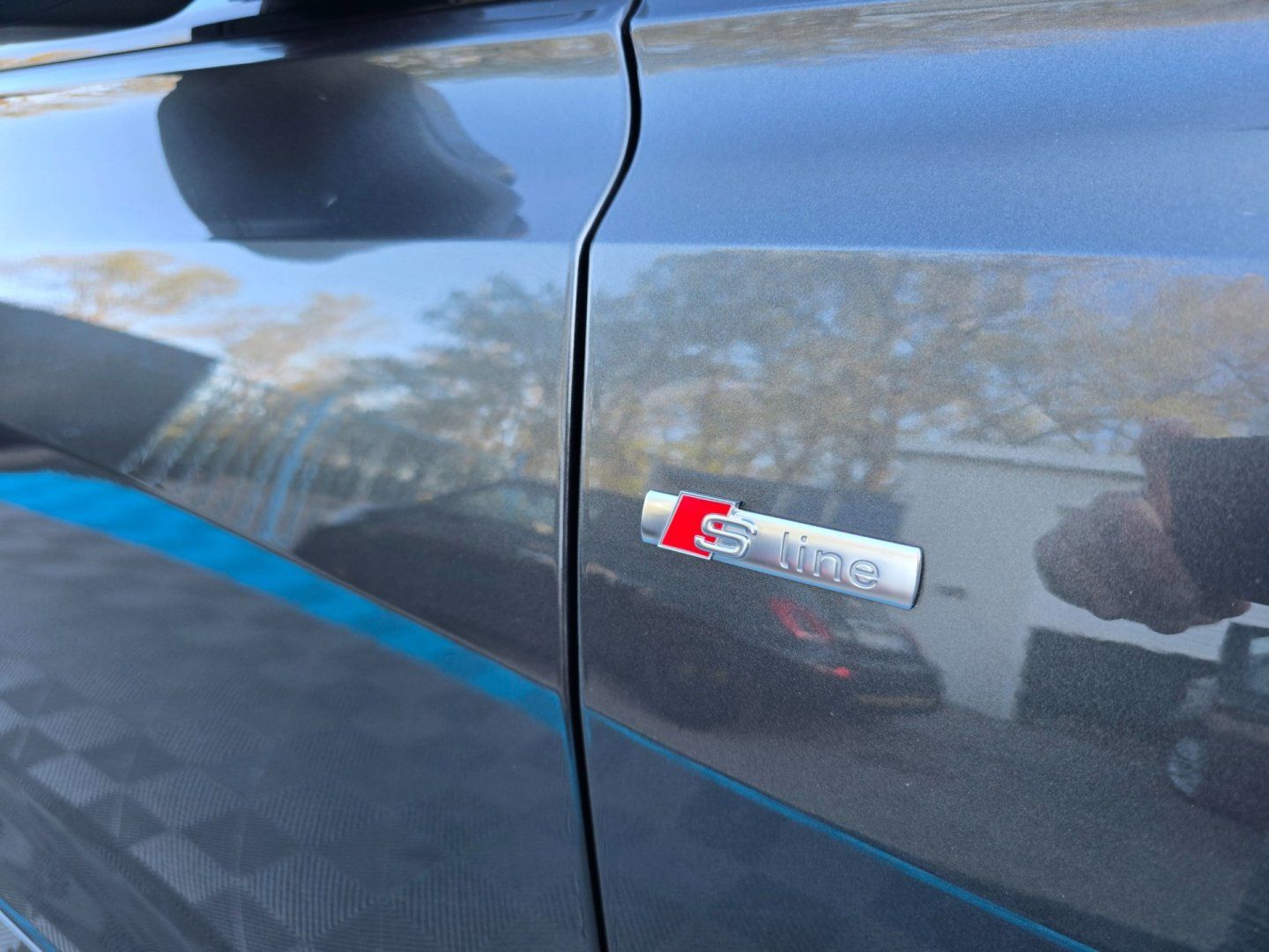 Audi Q8, 3.0TDI/210KW/2019/S-LINE/B&O - fotka 6