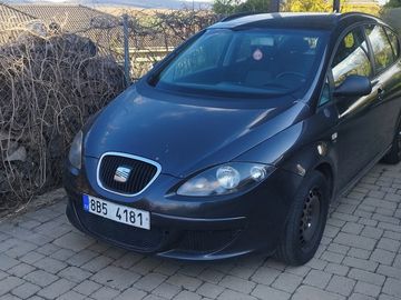 Altea xl Seat 2.0tdi dsg autom