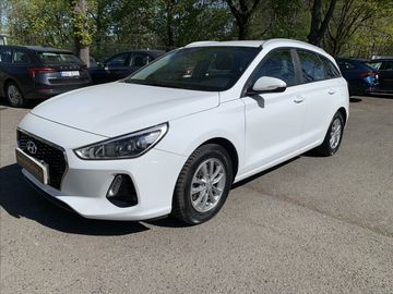 1,6 CRDi 1.MAJ.,ČR,SERVISKA