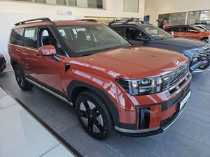Hyundai Santa Fe, TURBO HEV 4x2 6AT Comfort