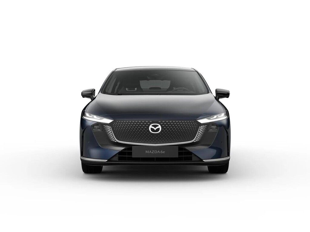 Mazda 6e, Mazda6e EV 258ps