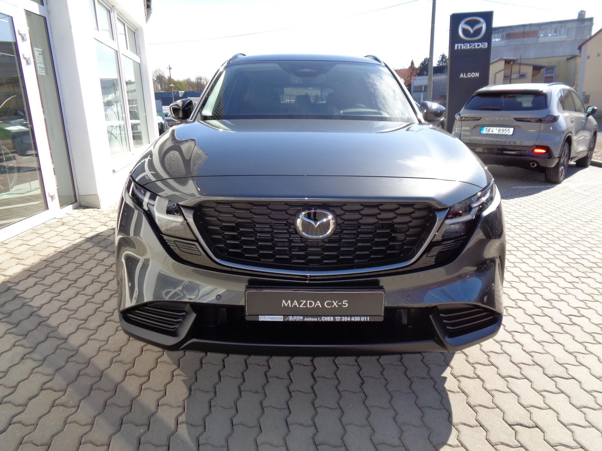 Mazda CX-5, 2,5 141 PS, AT,Cen-line, AKCE! - fotka 2