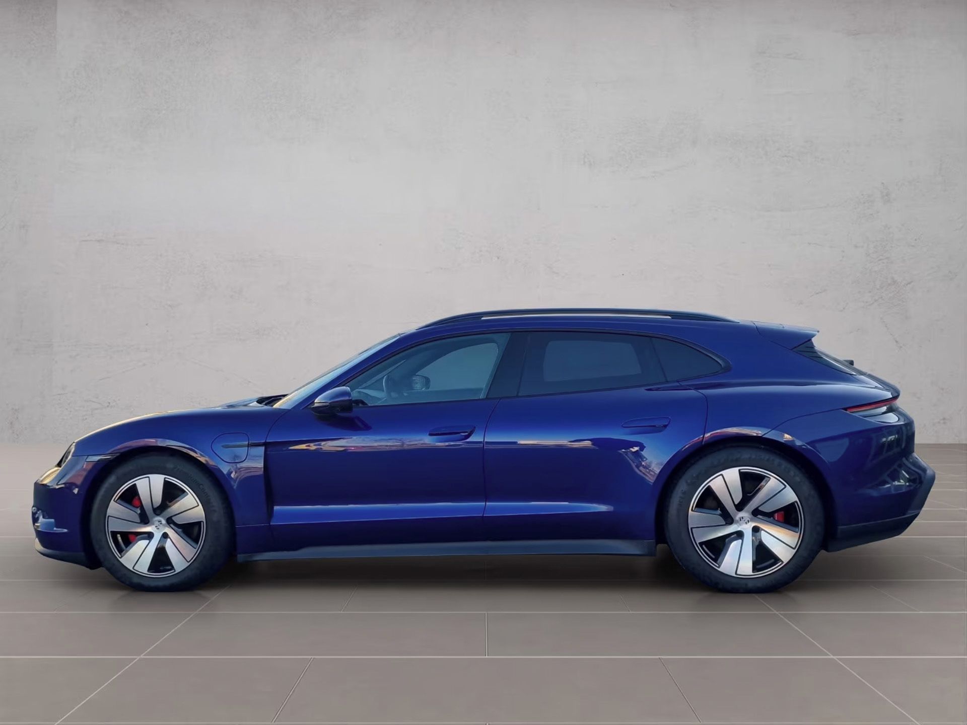Porsche Taycan, 4S Sport Turismo 360 HD Matrix - fotka 5
