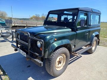 LD 90  2.5Tdi 83kW