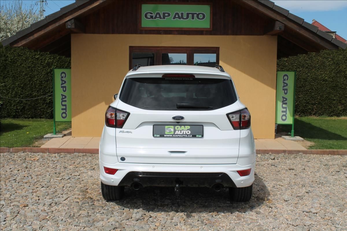 Ford Kuga, 2.0 TDCI 132kW ST-Line 4x4 - fotka 5