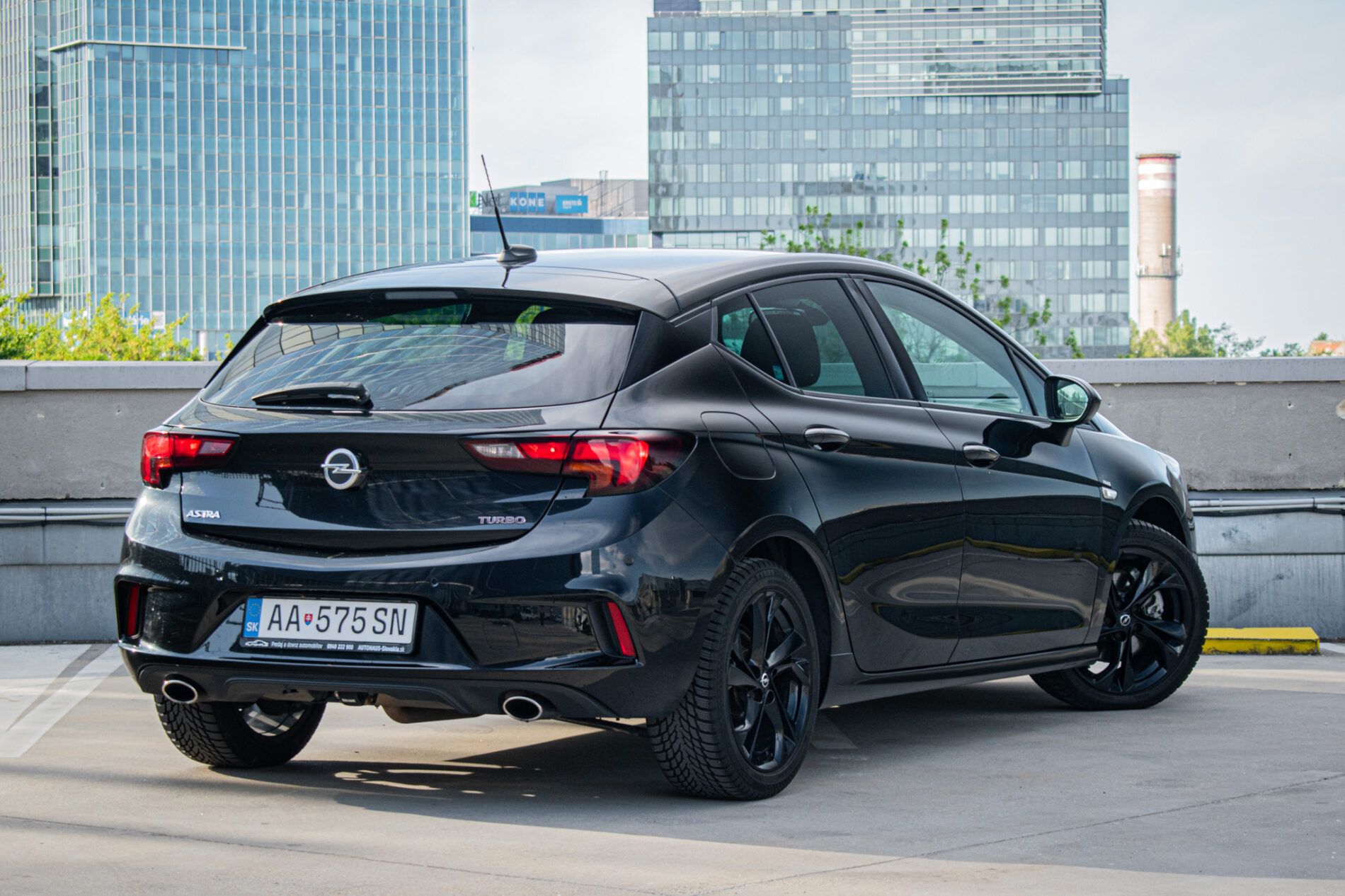Opel Astra - fotka 5