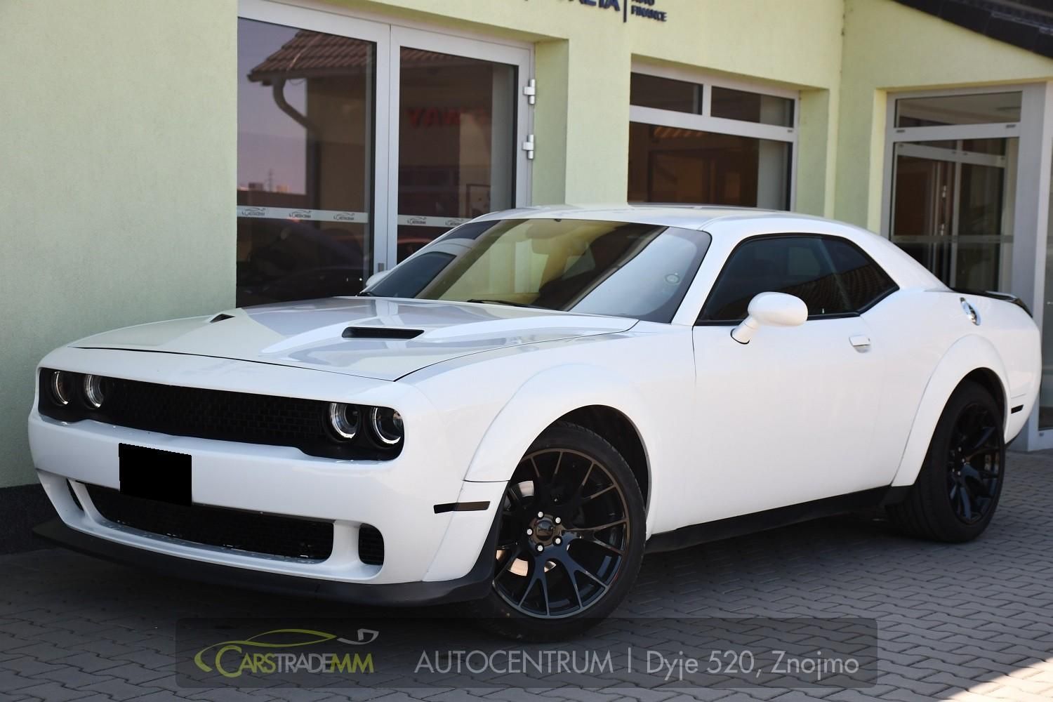 Dodge Challenger, 3.6WIDEBODY KIT STAGE2KN KESSY