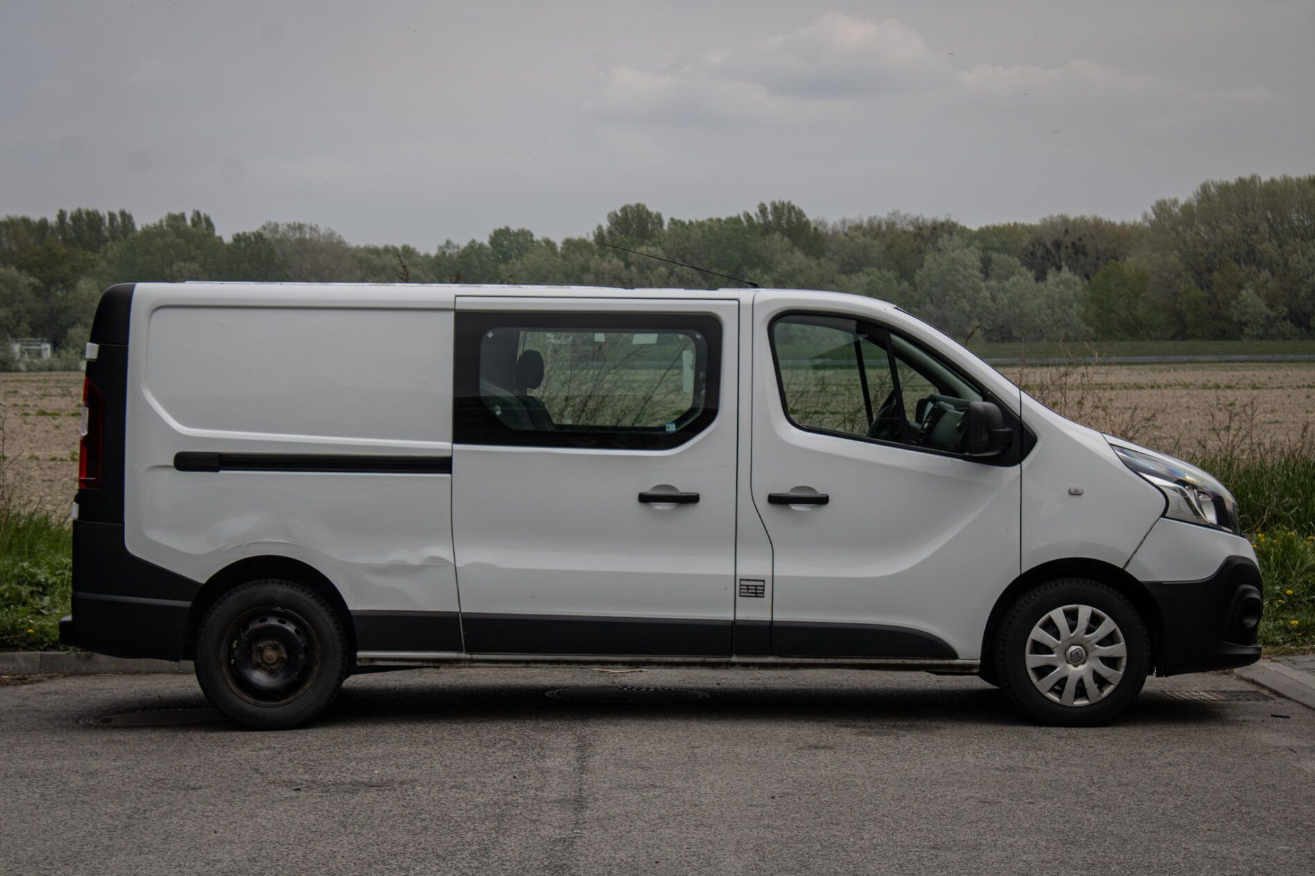 Renault Trafic - fotka 4