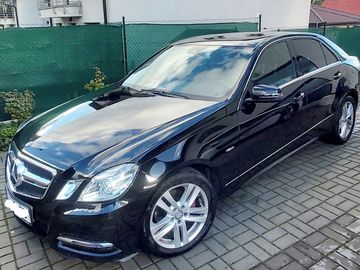 Mercedes E200 CDI 100 KW Avant