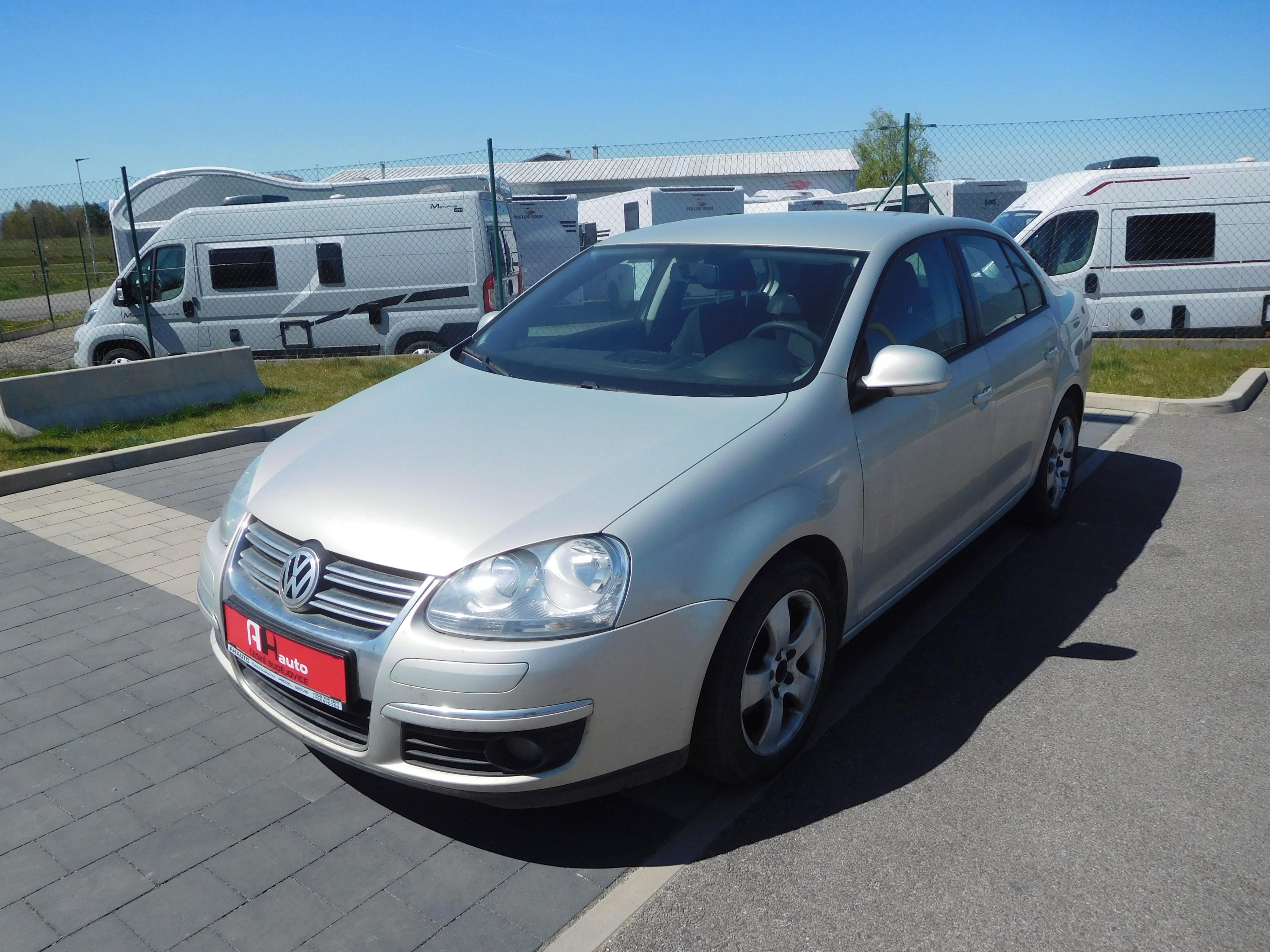Volkswagen Jetta, 1.6MPi 75 kW, Aut. Klima
