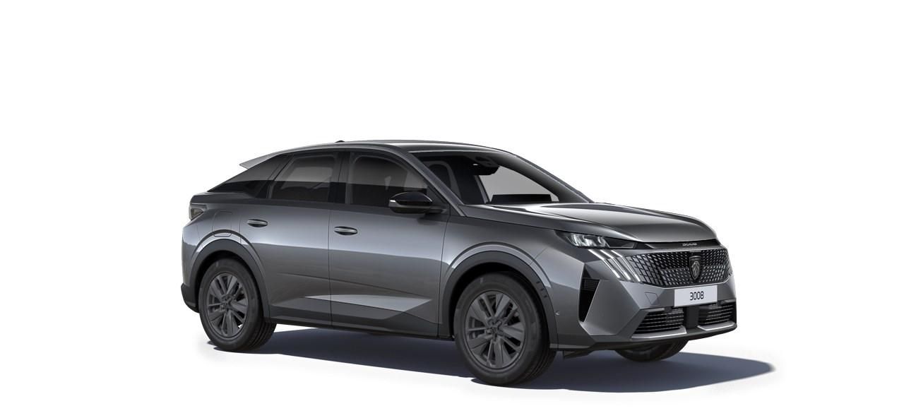 Peugeot 3008, BUSINESS Hybrid 145k e-DCS6 - fotka 2