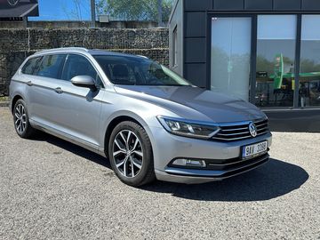 Volkswagen Passat  2018