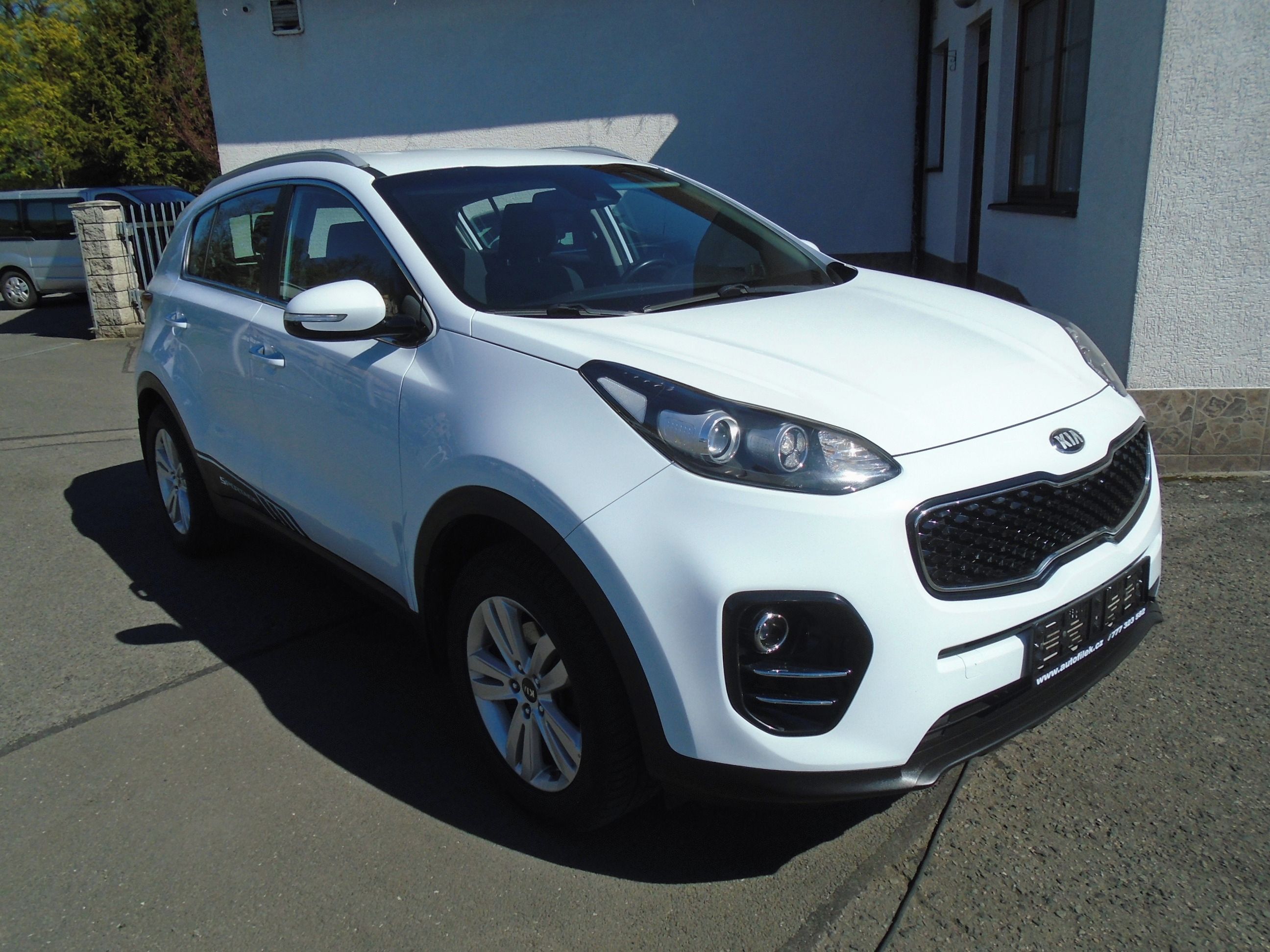 Kia Sportage, 1.7 CRDI ČR  odpočet DPH - fotka 4