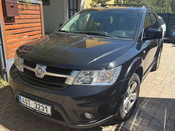 Fiat Freemont 2.0 MultiJet, 10