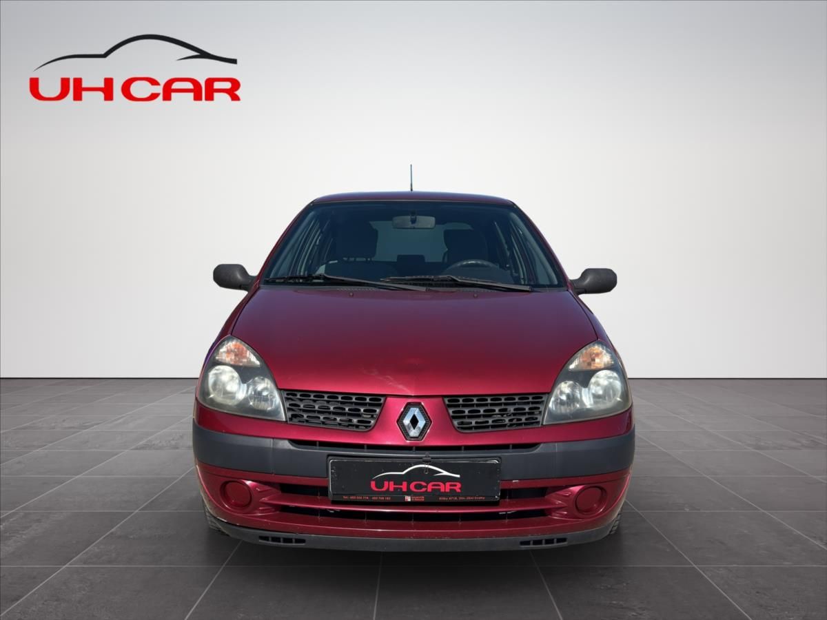 Renault Clio, 1,2 i  Authentigne 16V - fotka 2