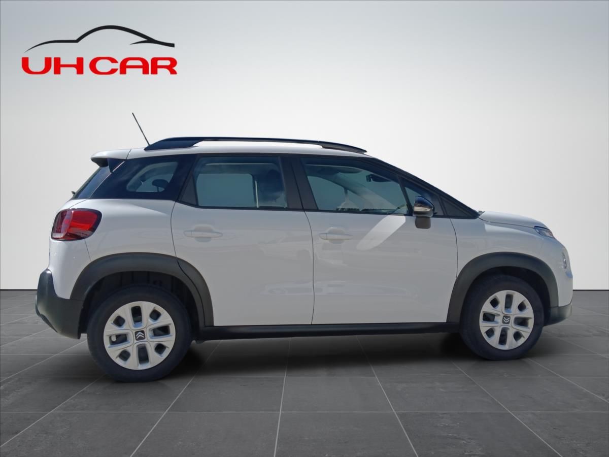 Citroën C3 Aircross, 1,2 81Kw  NOVÉ ROZVODY - fotka 4