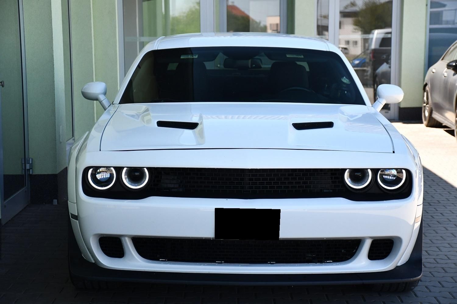 Dodge Challenger, 3.6WIDEBODY KIT STAGE2KN KESSY - fotka 5
