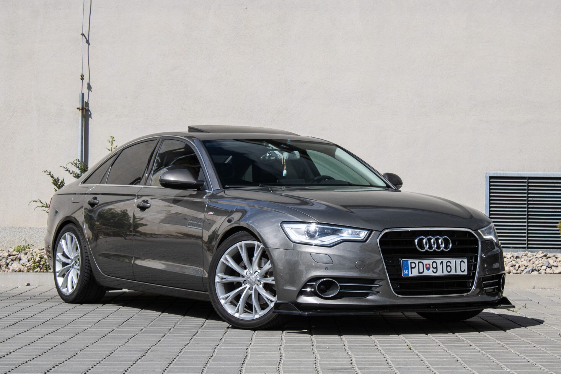 Audi A6 - fotka 3