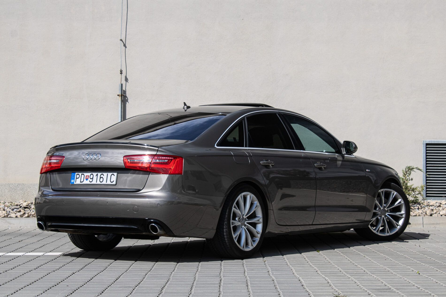 Audi A6 - fotka 5