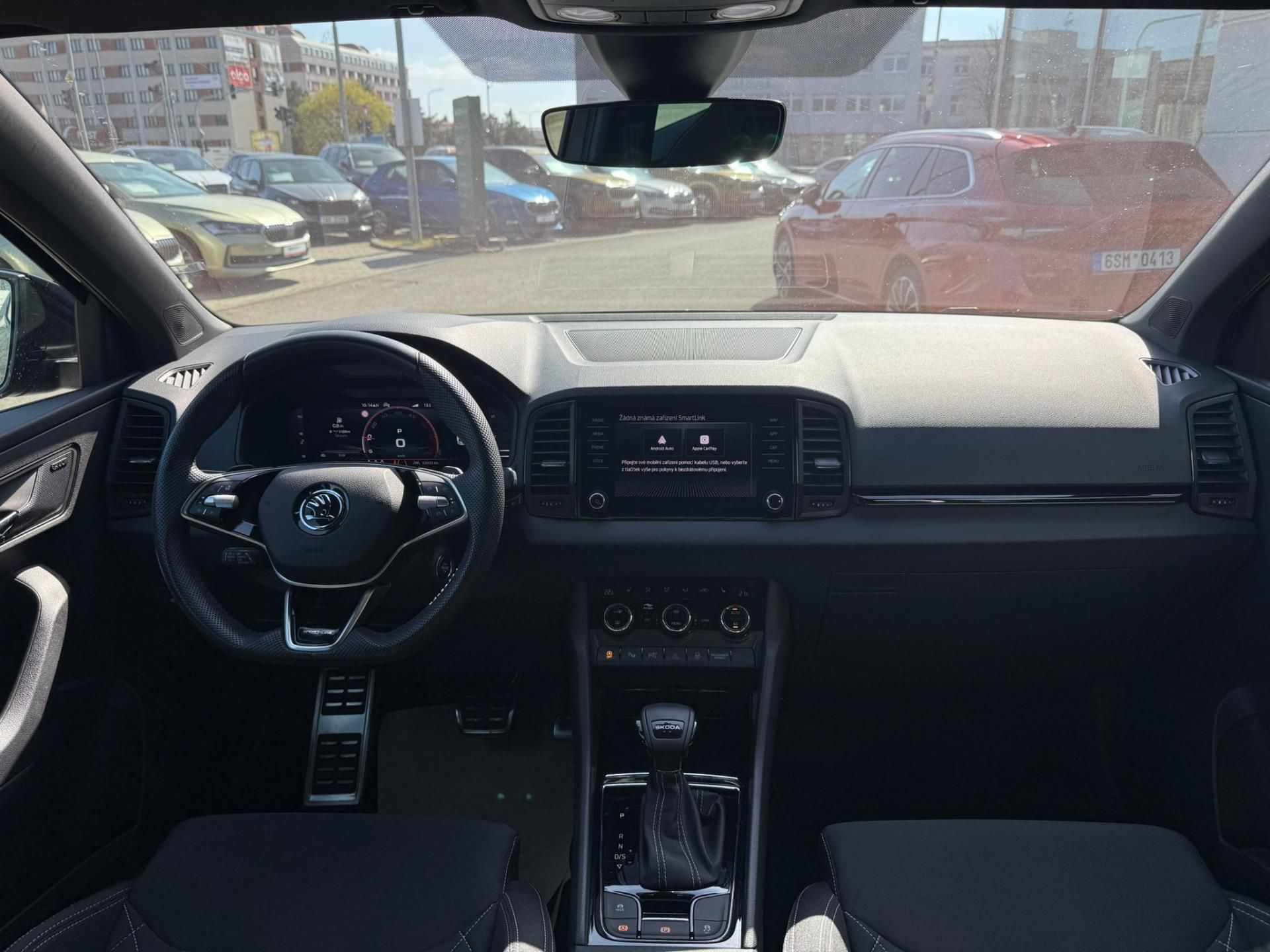Škoda Karoq, Sportline 2.0TDI 110kw DSG - fotka 5