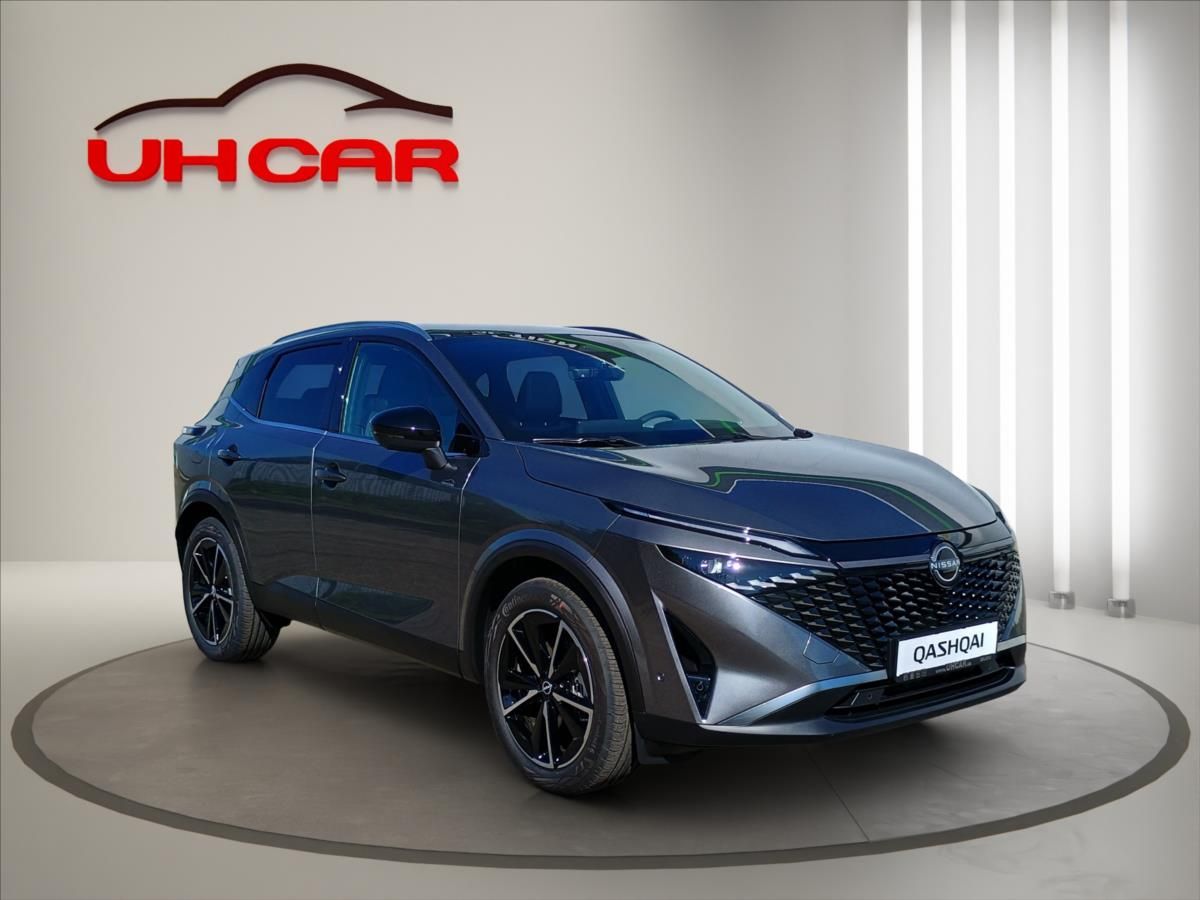 Nissan Qashqai, 1,5   TEKNA e-Power AT - fotka 3