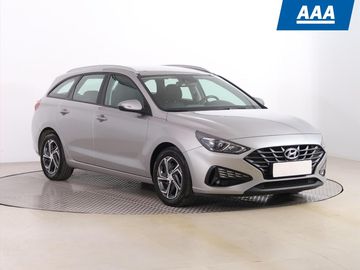 1.0 T-GDI, Comfort, Serv.kniha