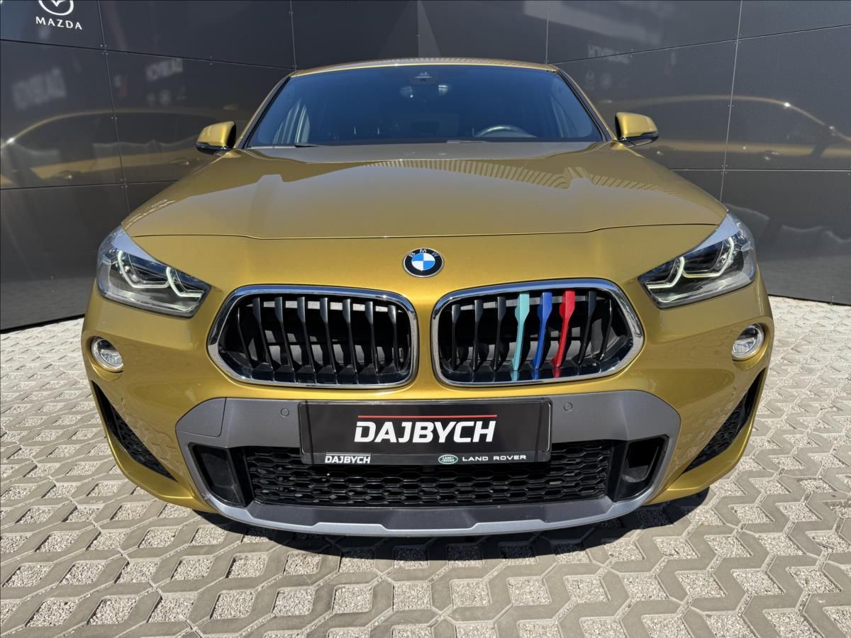 BMW X2, 1,5 sDrive 18i M-Sport X DPH - fotka 4