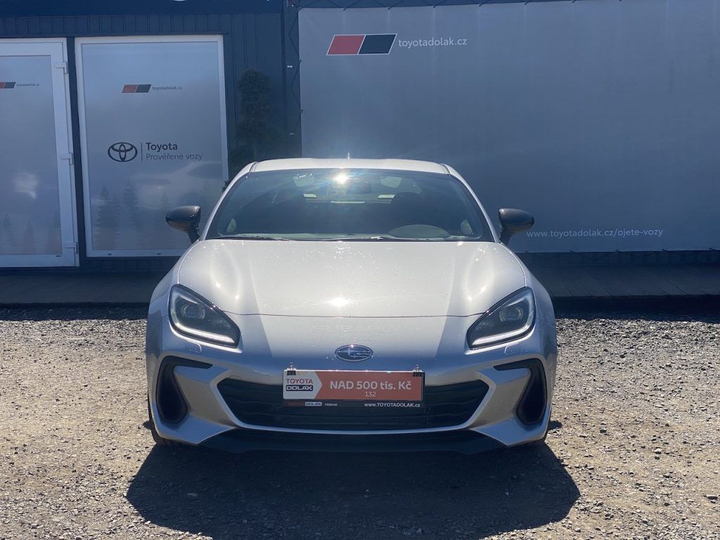Subaru BRZ, 2.4i, ČR, Limited, manual - fotka 2