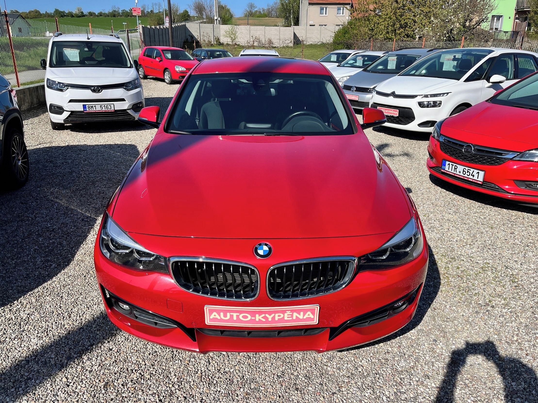 BMW Řada 3, 318d GT, 1Majiet, 79 750Km!!! - fotka 4