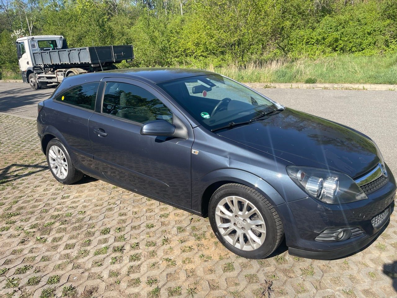 Opel Astra, 1.4 Benzin - fotka 4