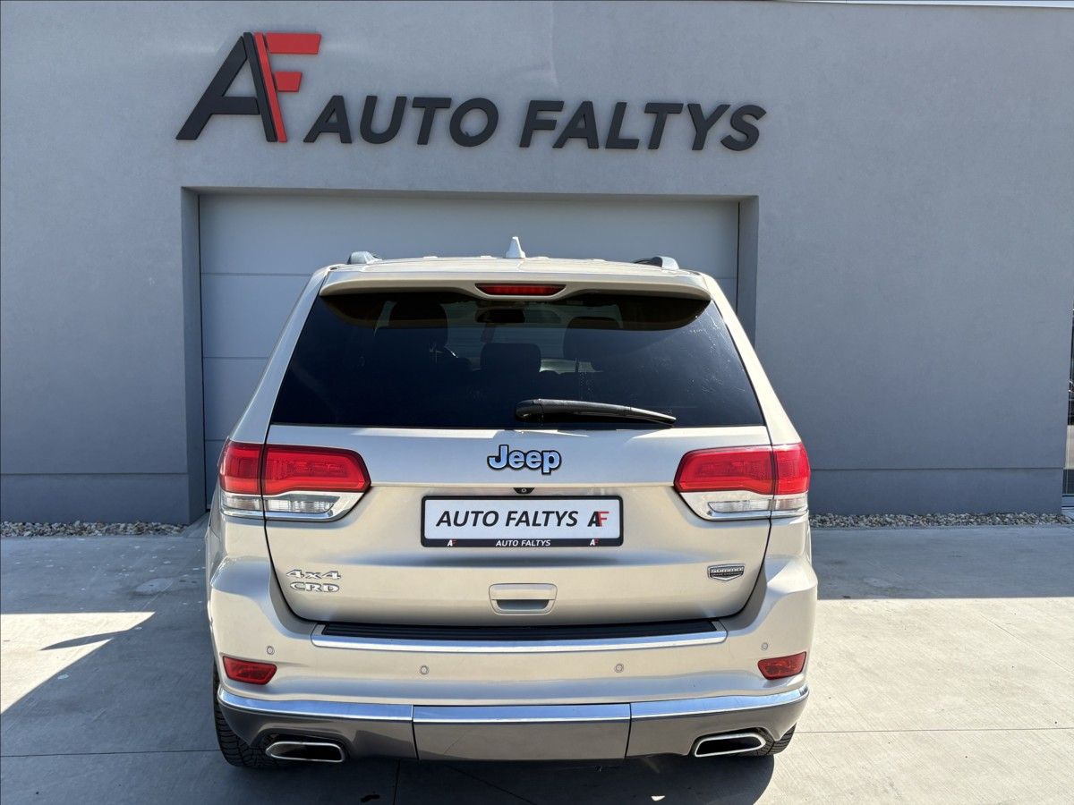 Jeep Grand Cherokee, 3,0 - fotka 6