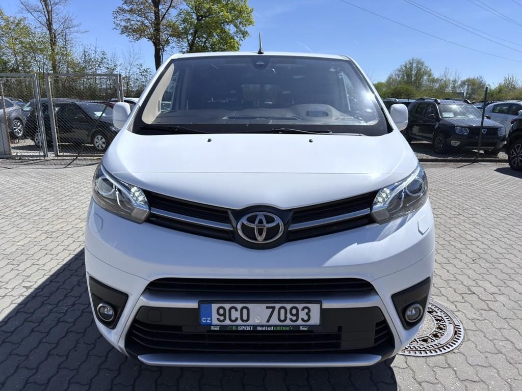 Toyota Proace Verso, 2.0D-4D 130 kW 6 míst, L2, DPH - fotka 2