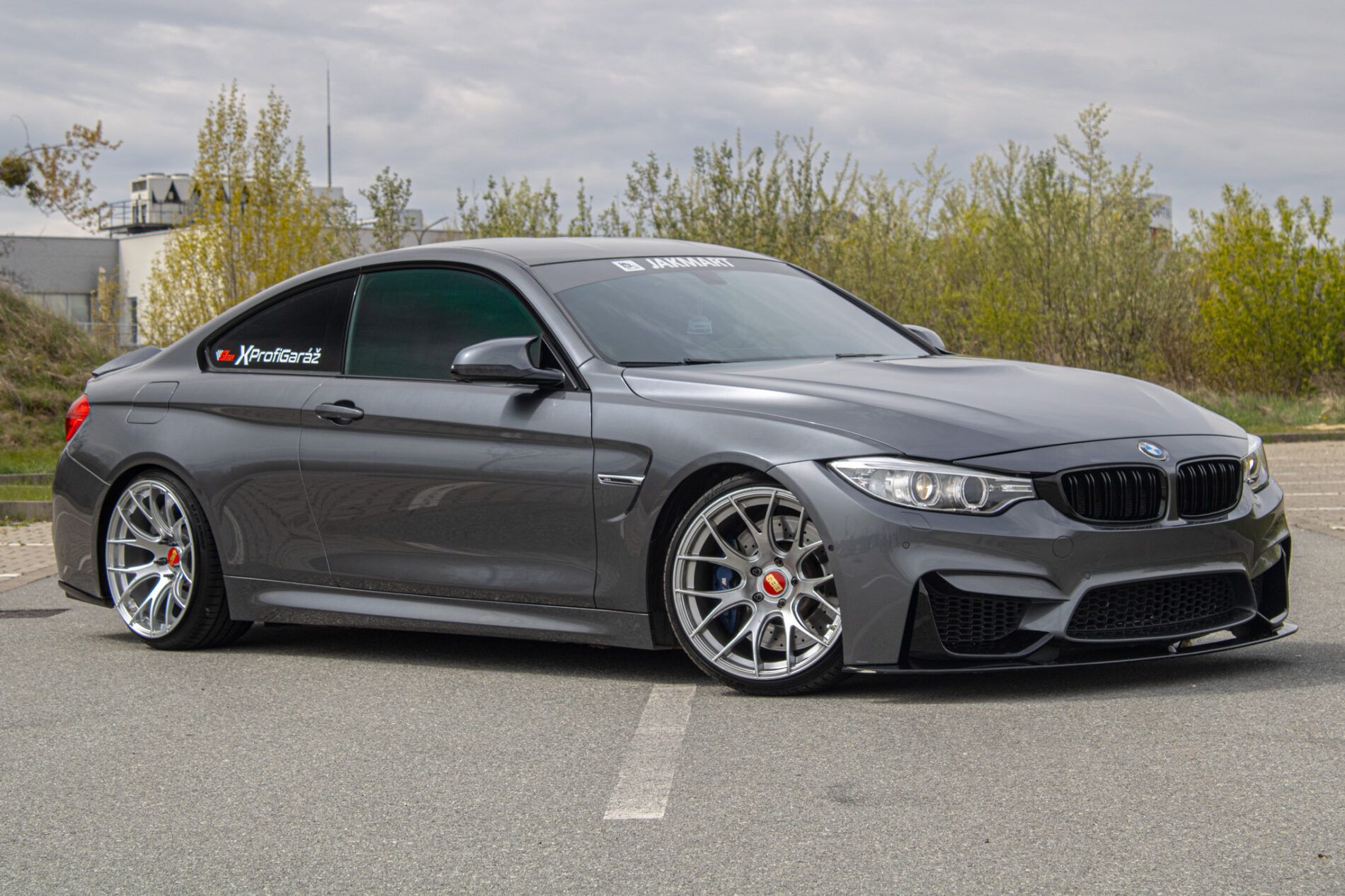 BMW M4 - fotka 3