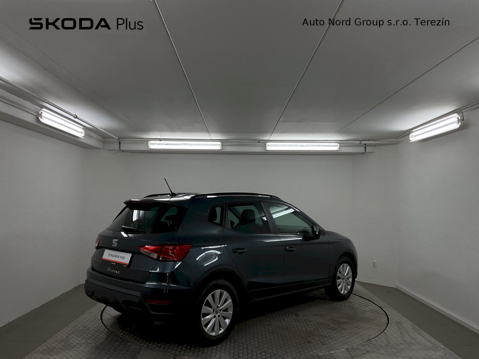Seat Arona, 1.0 TSI 81kW Style - fotka 2