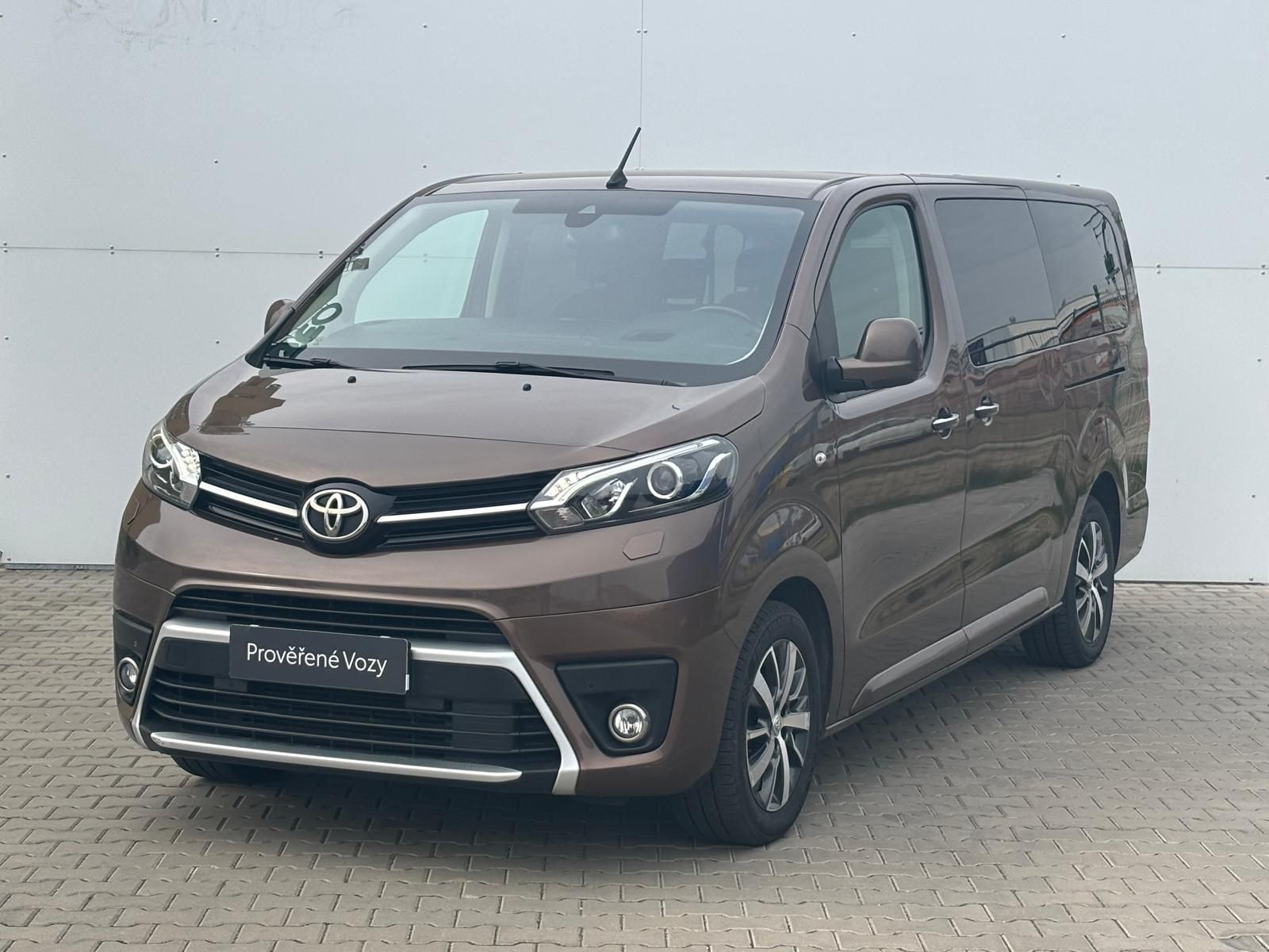 Toyota Proace Verso, 2,0 D-4D L2 AT