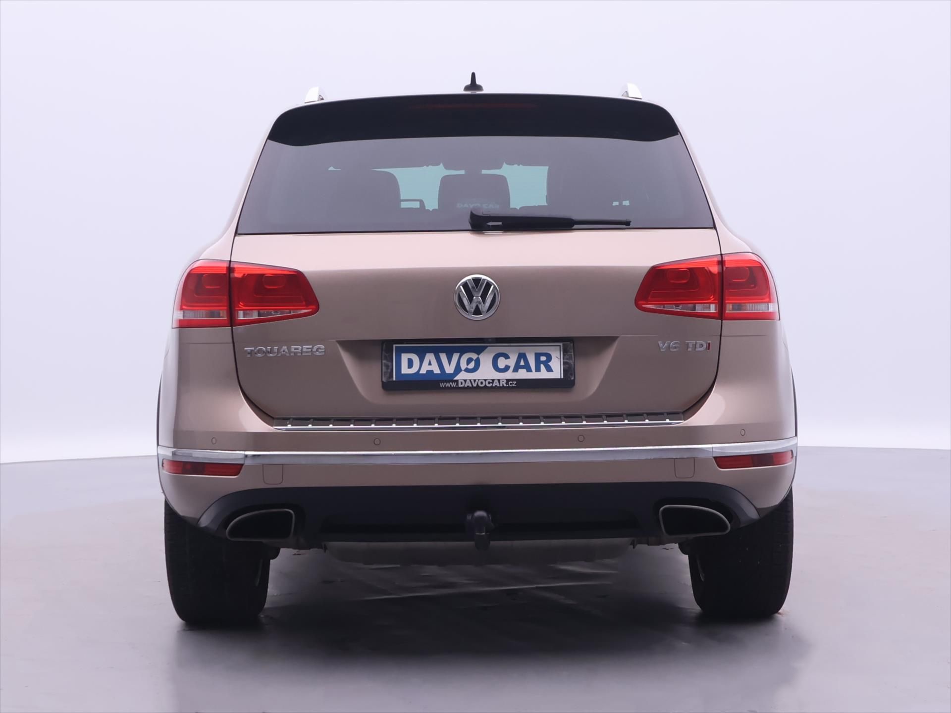Volkswagen Touareg, 3,0 TDI 193kW CZ Masaj DPH - fotka 6
