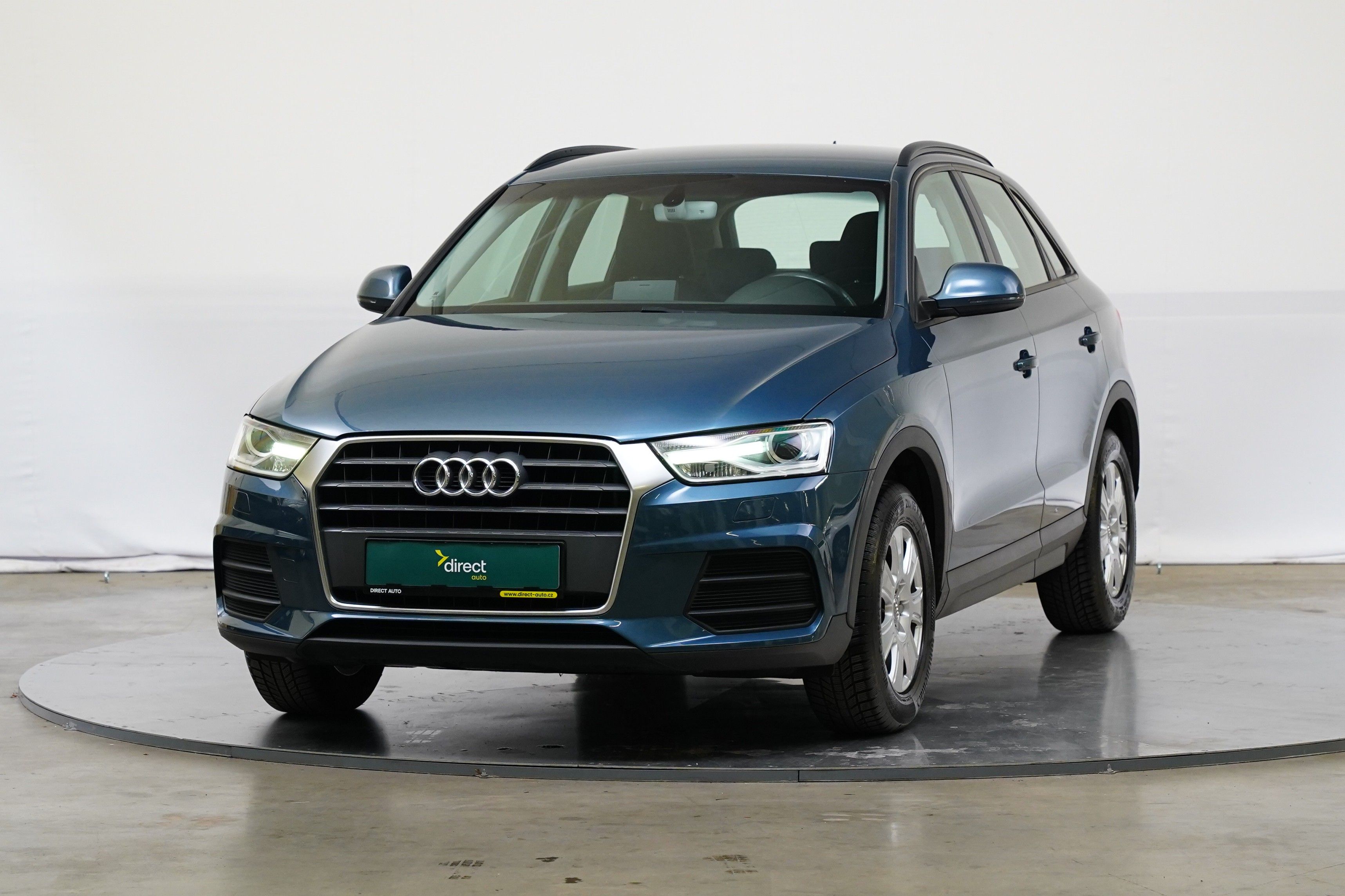 Audi Q3, 1.4 TFSI 110 kW Comfort