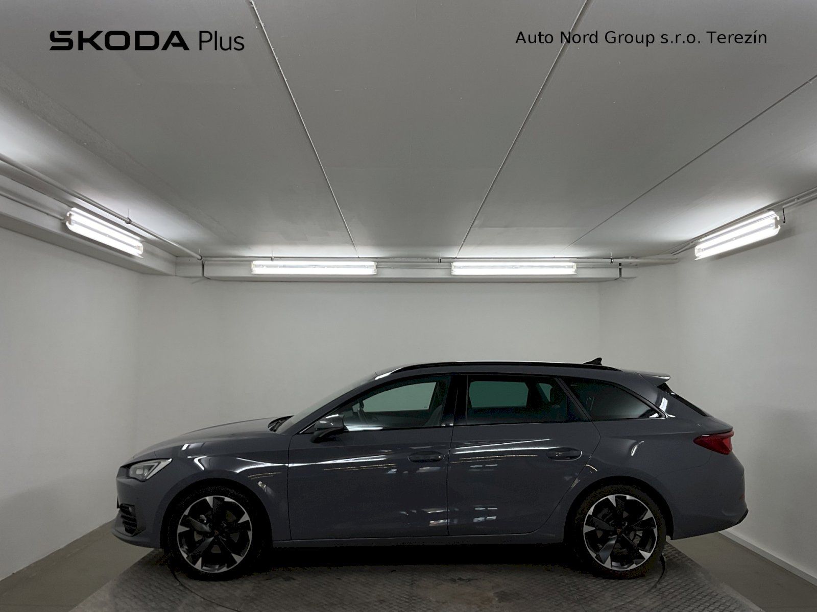 Cupra Leon, 1.5 eTSI 110 kW DSG VZ Line ST - fotka 3