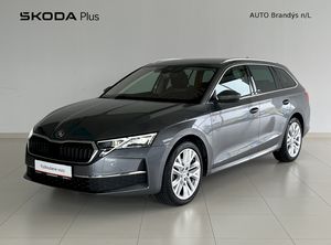 Škoda Octavia, 2.0 TDI 110 kW Style DSG