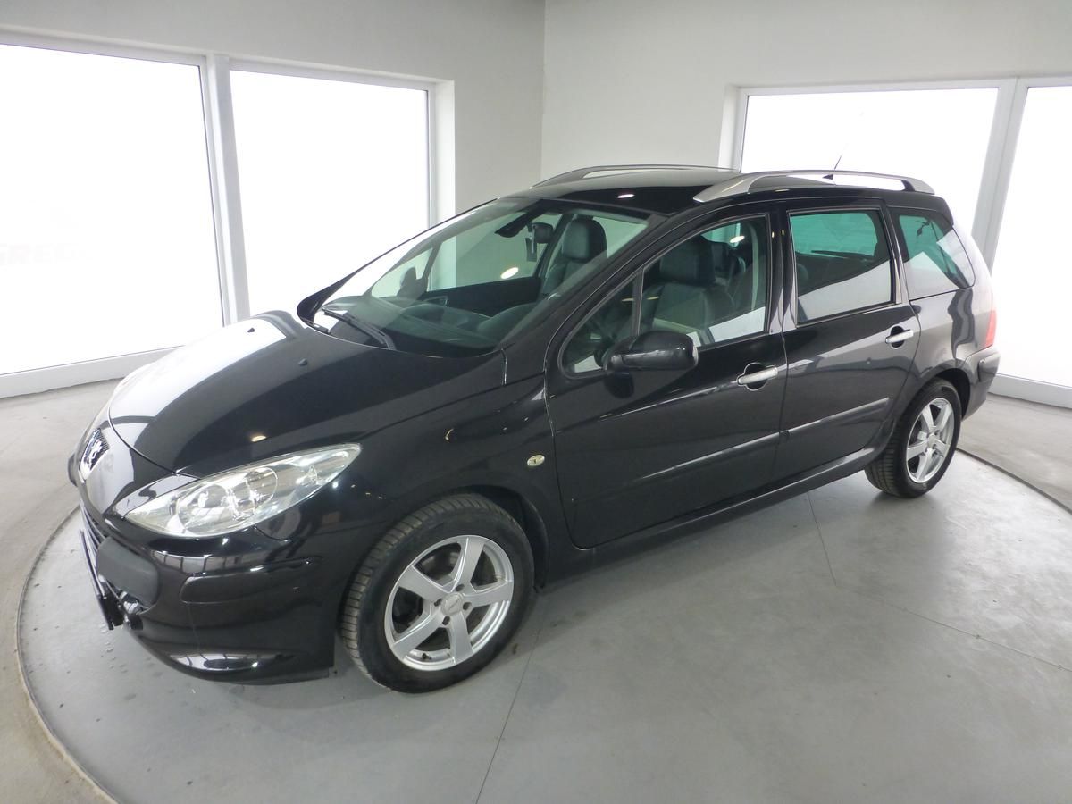 Peugeot 307, 2.,0i*PANORAMA*AUTOMAT*